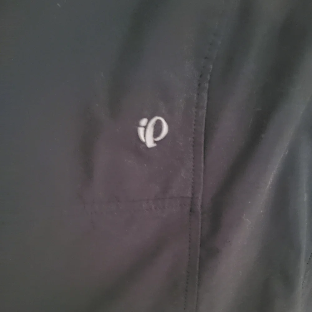Pearl Izumi Black Nylon Spandex Shorts‎ Sz XL